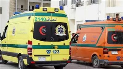 من أسرة واحدة.. إصابة 8 أشخاص في انفجار أنبوبة غاز فريون بالمنيا | بث مباشر 