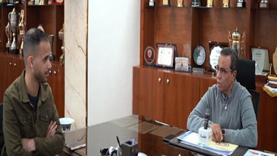 نصر أبو الحسن: لن أتعاقد مع عمر الساعي.. والخلافات بين أعضاء مجلس الإسماعيلي طبيعية| حوار 