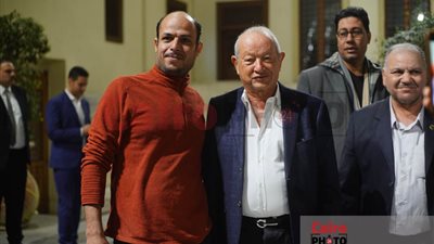 نجيب ساويرس: أحمد فؤاد نجم شاعر عبقري لم يأتِ الزمان بمثله