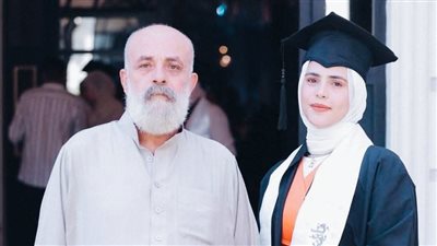 والد هايدي العجمي ضحية حادث تصادم المنوفية: اللي خبطها معندوش رحمة وتركها تنزف وجري