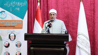 رئيس جامعة الأزهر عن الذكاء الاصطناعي: أخشى أن يكون معولا في هدم الأمم 