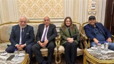 بحضور أحمد بدير ونهال عنبر.. أشرف زكي يوقع بروتوكول مع الصحة لخدمة أعضاء نقابة المهن التمثيلية