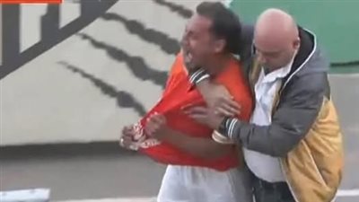 أحمد شاهين لاعب المنصورة: قررت اعتزال كرة القدم نهائيًا.. وتصرفي كان خارجًا عن إرادتي