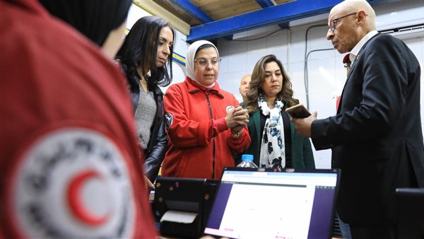 جانب من الجولة