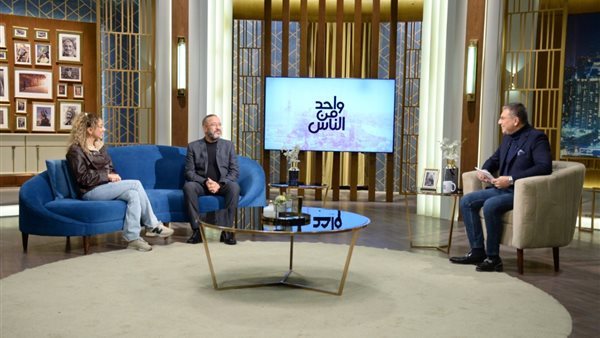 الفنان أشرف عبد الباقي