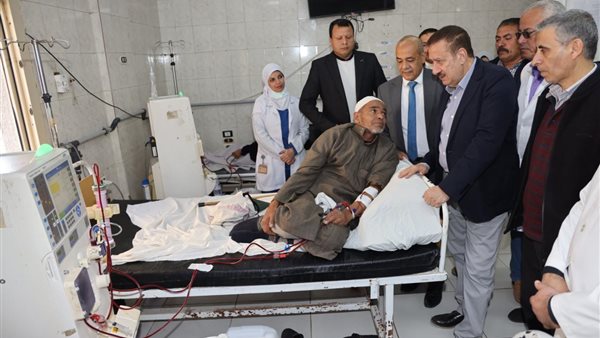 محافظ المنوفية 