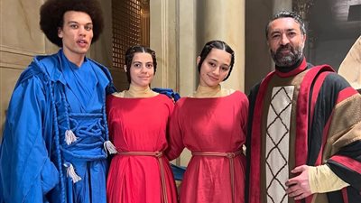 لينا صوفيا بعد مشاركتها مع ممثلة إسرائيلية في فيلم Mary على نتفليكس: فخر لمصر ومليش علاقة بجنسية حد