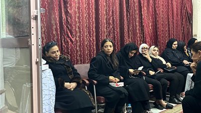 نشرة الإسكندرية| بدرية طلبة تتلقى العزاء في زوجها.. وفتح سوق اليوم الواحد للمزارعين بالورديان