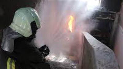 غياب أي أدلة على أبخرة سامة.. الدفاع المدني السوري يعلن عن إخماد حريق بعد قصف إسرائيلي لمراكز البحوث العملية 