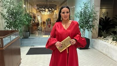 تكهنات بشأن حملها.. إيمي سمير غانم تثير الجدل بعد ظهورها في مهرجان البحر الأحمر السينمائي