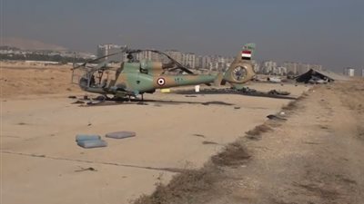  المرصد السوري: الجيش الإسرائيلي دمر أهم المواقع العسكرية السورية بـ 250 غارة جوية 