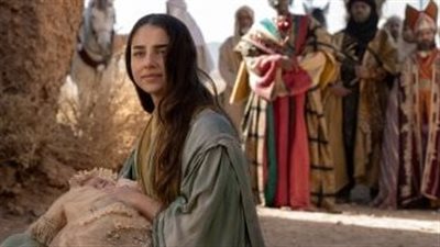 جدل بسبب فيلم ماري عن مريم العذراء بطولة ممثلة إسرائيلية ومصرية على نتفليكس.. والفنانة المصرية: مليش علاقة بجنسية حد| بث مباشر