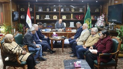 على مساحة 1500م.. إنشاء مبنى كامل مُخصص لعلاج الأورام بمستشفى بنها التعليمي 