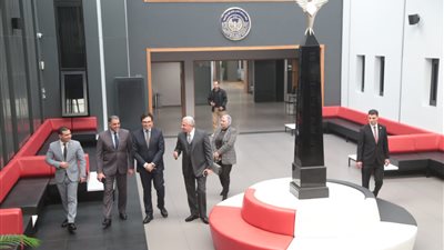 وزير الثقافة يلتقي أعضاء دورة التمثيل الدبلوماسي العسكري المصري لمناقشة تعزيز دورهم في تمثيل مصر بالخارج