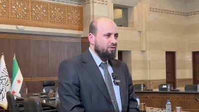  محمد البشير يعلن رسميًا تكليفه برئاسة الحكومة السورية حتى مارس 2025 