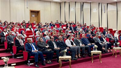 النيابة الإدارية تعقد ورشة عمل عن الجرائم الإلكترونية وجرائم الاعتداء على حقوق الملكية الفكرية