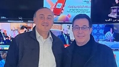 محمد هاني رئيسا لشبكة تليفزيون النهار 