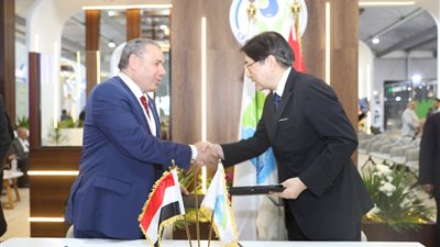 مياه الشرب توقع مذكرة تفاهم مع شركة يابانية متخصصة بمجال تحلية المياه