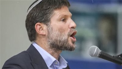 مشادة كلامية بين وزير المالية الإسرائيلي ورئيس أركان جيش الاحتلال بسبب حصار غزة