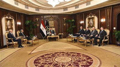 لتطوير آليات التعاون الأمني.. وزير الداخلية يستقبل الأمين العام لمجلس وزراء الداخلية العرب