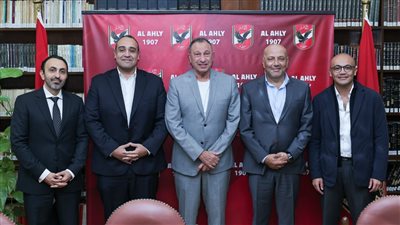 الخطيب يكلف شركة الكرة بإعداد ملف خاص لتسويق الفريق في مونديال الأندية 