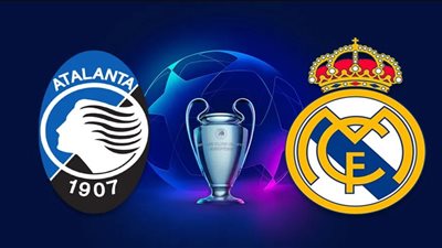 القنوات الناقلة لـ بث مباشر مباراة ريال مدريد وأتالانتا اليوم في دوري أبطال أوروبا 2024/2025 