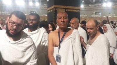 حسن الخاتمة.. وفاة مسن من قنا خلال أداء مناسك العمرة في مكة