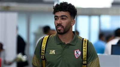 الزمالك يكشف عن موقفه من عودة مصطفي الزناري في يناير 
