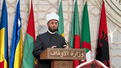 وزير الأوقاف: مصر استضافت أبناء 62 دولة في مسابقة القرآن