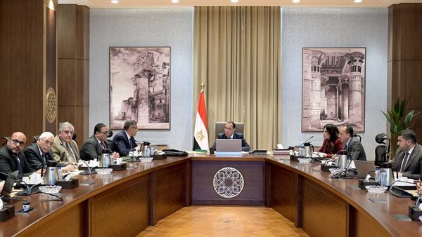 رئيس الوزراء ومحافظ