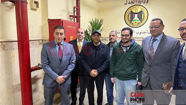 تصالح محمد فؤاد وطبيب