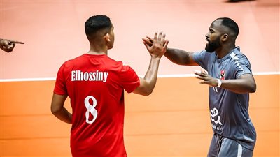 البطولة العربية للكرة الطائرة.. الأهلي يواجه الشرطة والزمالك يلعب مع الهلال