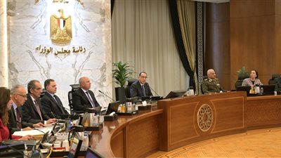 رئيس الوزراء يترأس اجتماع الحكومة الأسبوعي 