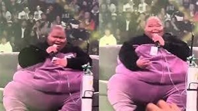 بأنبوبة أكسجين.. مغني راب أمريكي يؤدي أغنية شهيرة وهو في حالة صحية خطيرة