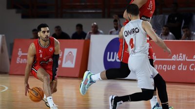 موعد مباراة كرة سلة الأهلي والزمالك في نصف نهائي دوري المرتبط