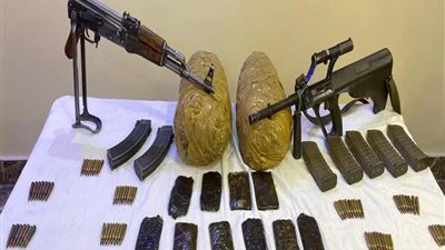 مصرع عنصر إجرامي شديد الخطورة خلال تبادل إطلاق النيران مع قوات الأمن بأسوان