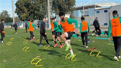 بيراميدز يبدأ الاستعداد لمواجهة الأهلي في قمة الدوري