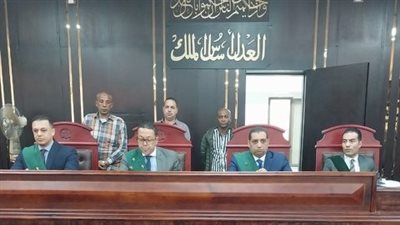 محكمة جنايات الأقصر تقضي بإعدام 3 متهمين استدرجوا شابا وقتلوه