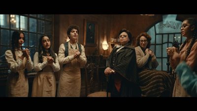 ريهام الشنواني: تعرضت للإغماء بسبب فيلم سكر.. وماجدة زكي أمي الثانية 