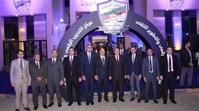 رئيس قضايا الدولة يفتتح مركز التدريب الرقمي والتطوير التقني بالهيئة
