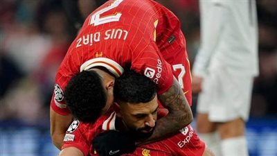 لويس دياز لـ محمد صلاح: تعلمت منك الكثير داخل وخارج الملعب