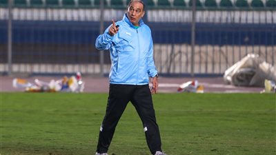 علي ماهر يُعلن تشكيل المصري لمواجهة حرس الحدود في الدوري 