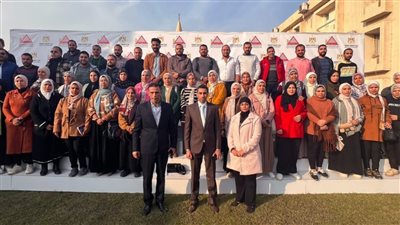 التنمية المحلية: انتهاء البرنامج التدريبي لتأهيل 75 مهندسًا بالقليوبية