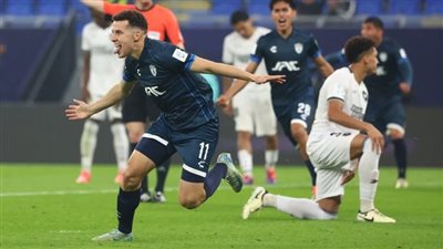 لاعب باتشوكا: مواجهة ريال مدريد حلم طفولتي.. ولا أصدق ما حدث أمام الأهلي