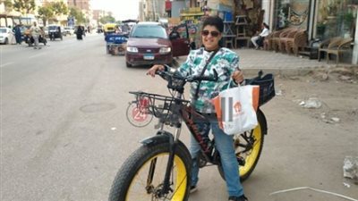 حقق حلمه قبل رحيله.. تفاصيل وفاة عمار أصغر دليفري بالمنوفية| بث مباشر 