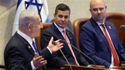 باراجواي تنقل سفارتها إلى القدس المحتلة اليوم