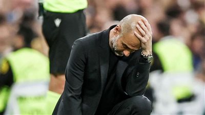 جوارديولا عقب هزيمة مانشستر سيتي من يوفنتوس: عندما نعود إلى مستوانا لن ننسى تلك الفترة السيئة