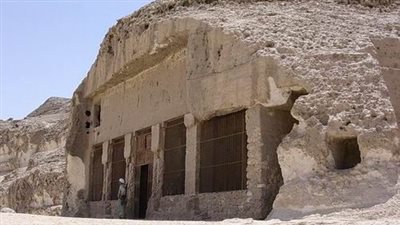 تهتم بدراسة التجمعات السكانية.. انتهاء أعمال حفائر البعثة الأمريكية بآثار إسطبل عنتر بالمنيا| خاص