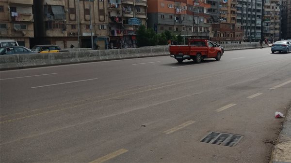 فتح الطرق عقب انكسار