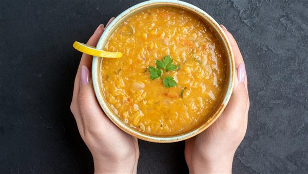 طريقة عمل العدس الأصفر